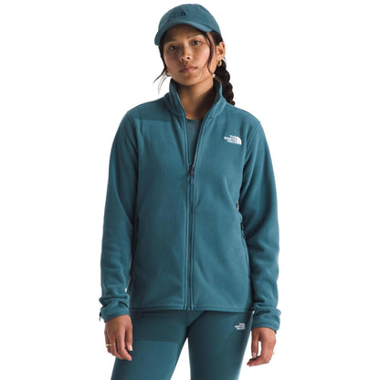 The North Face Women's Glacier Fleece Jacket - Space
