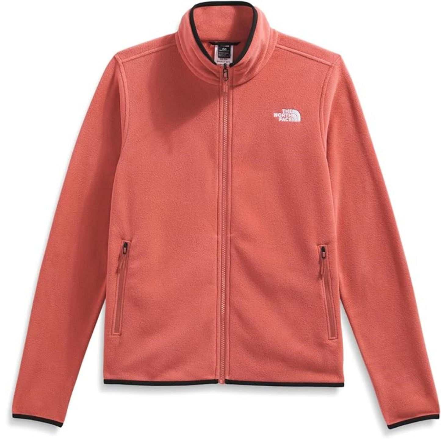 The North Face Women's Glacier Fleece Jacket - Mars Dust