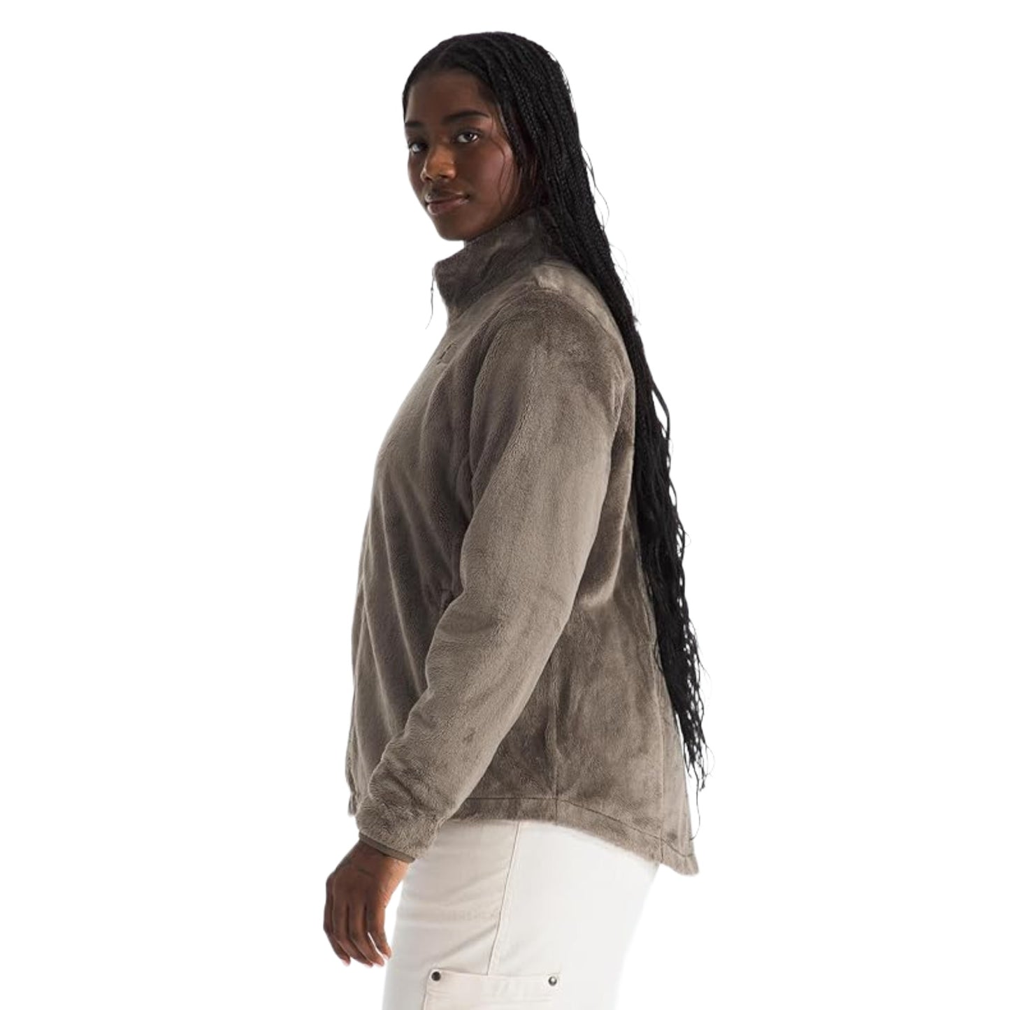 The North Face Women's Osito Jacket - Mocha Brown