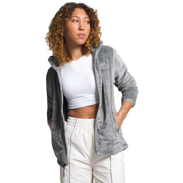 The North Face Women's Osito Jacket - Meld Grey