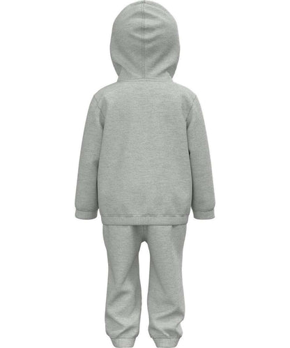 North Face Infant Camp Fleece Set #NF0A53CJ5P4 (TNF Wht Turtle Shell Print)