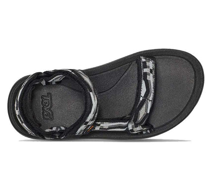 Teva TODDLER'S HURRICANE XLT 2 Sandals 1019390T TORO BLACK
