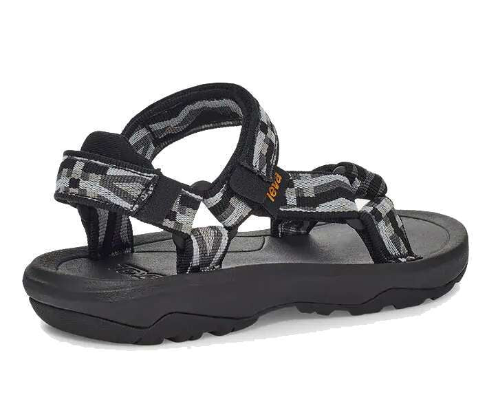 Teva TODDLER'S HURRICANE XLT 2 Sandals 1019390T TORO BLACK
