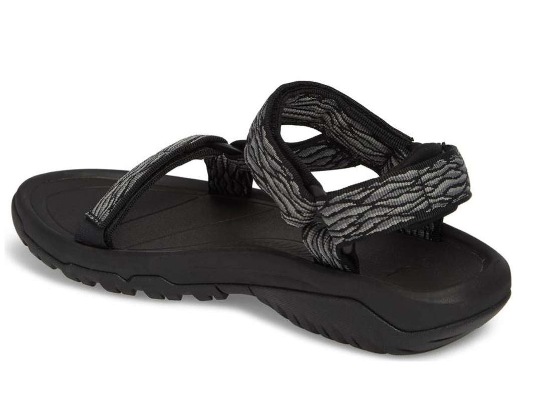 Teva Men's Hurricane XLT2 1019234 Rapids Black/Grey 