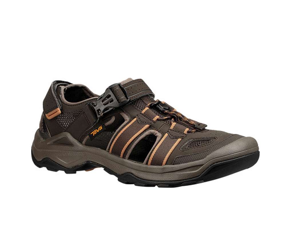 Teva Men's Omnium 2 #1019180 Black Olive