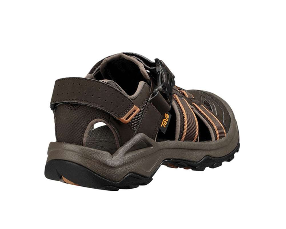 Teva Men's Omnium 2 #1019180 Black Olive