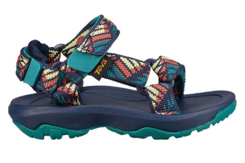 Teva Toddler's Hurricane XLT2 #1019390T GBRN