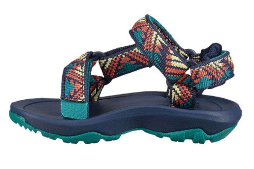 Teva Toddler's Hurricane XLT2 #1019390T GBRN