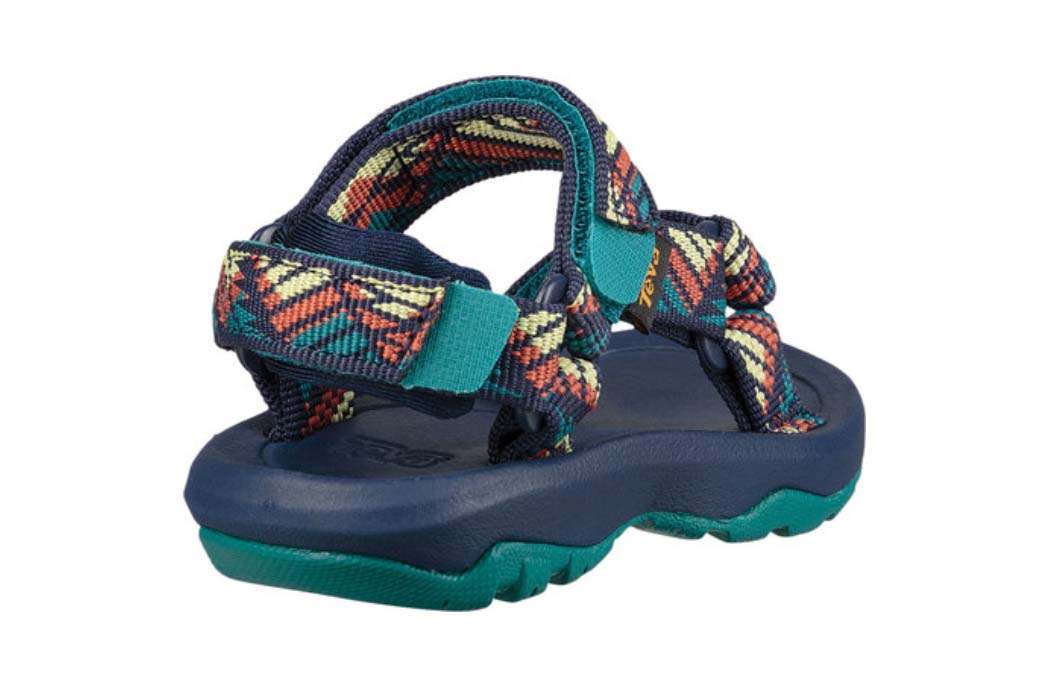 Teva Toddler's Hurricane XLT2 #1019390T GBRN