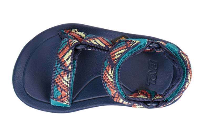 Teva Toddler's Hurricane XLT2 #1019390T GBRN