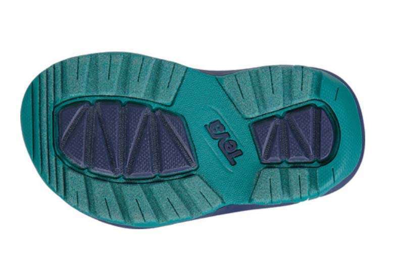 Teva Toddler's Hurricane XLT2 #1019390T GBRN