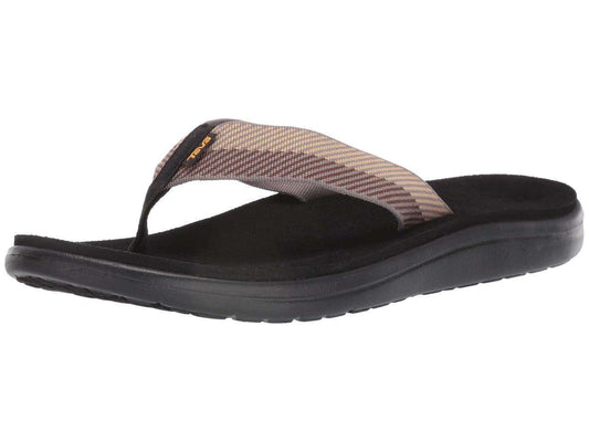 Teva Men's Voya Flip #1019050 Vori Bungee Cord Multi