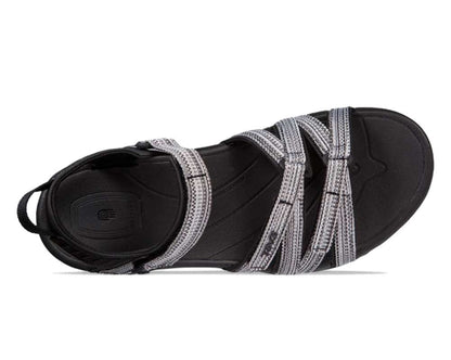 Teva Women's Tirra 4266 Black/White Multi