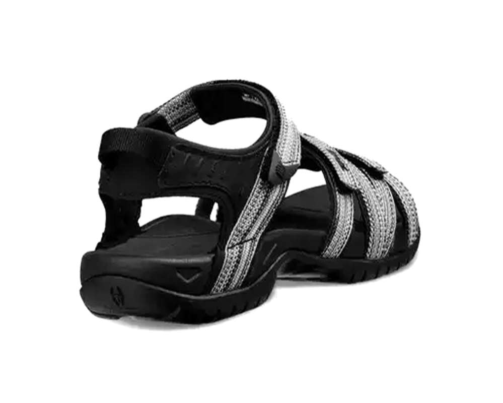Teva Women's Tirra 4266 Black/White Multi