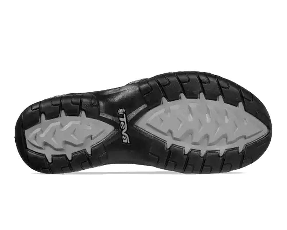 Teva Women's Tirra 4266 Black/White Multi
