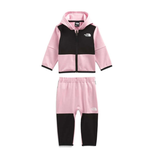 The North Face Baby Winter Warm Set featuring soft insulated fabric and cozy cold-weather design for infants.
