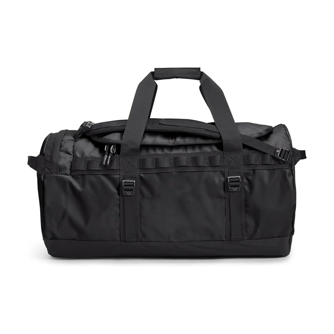 The North Face Base Camp Duffel Medium (71L)  - TNF Black/TNF White
