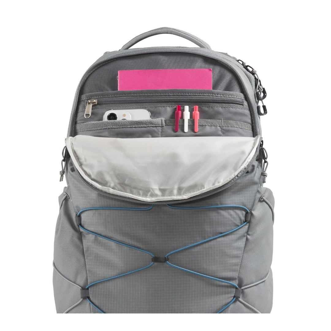 The North Face Borealis Backpack  - Concrete