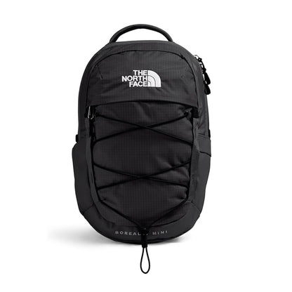 Compact mini backpack with padded laptop sleeve, front organizer pocket, and ergonomic straps, designed for daily commuting or short trips.