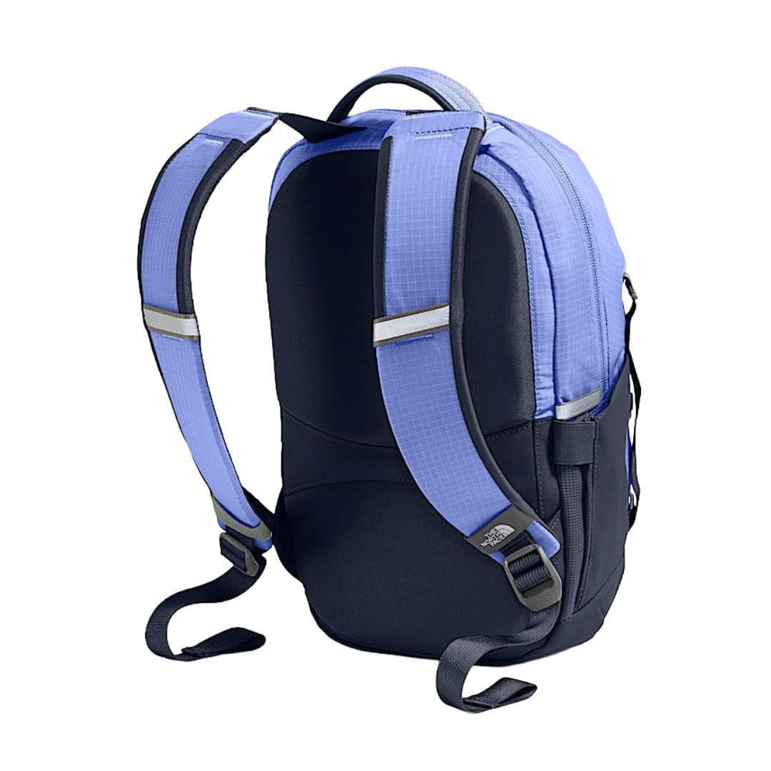 The North Face Borealis Mini Backpack - Periwinkle Glow/Summit Navy/Lemon Mist