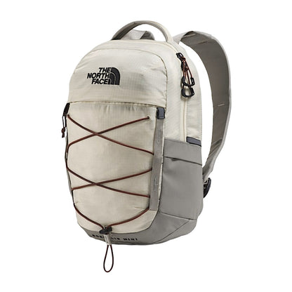 The North Face Borealis Mini Backpack, Desert Stone/Stone Slab/Ember Soil