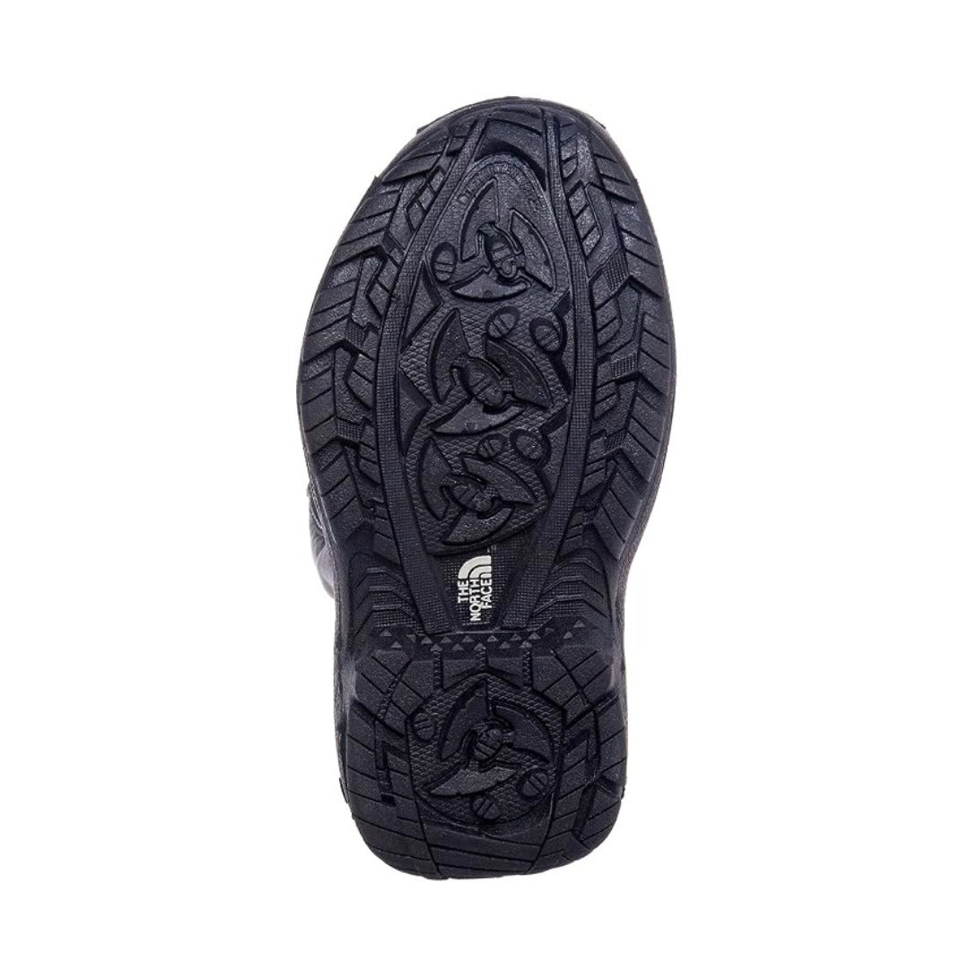 The North Face Chilkats Lace-Up Insulated Boot - TNF Black Zinc Grey
