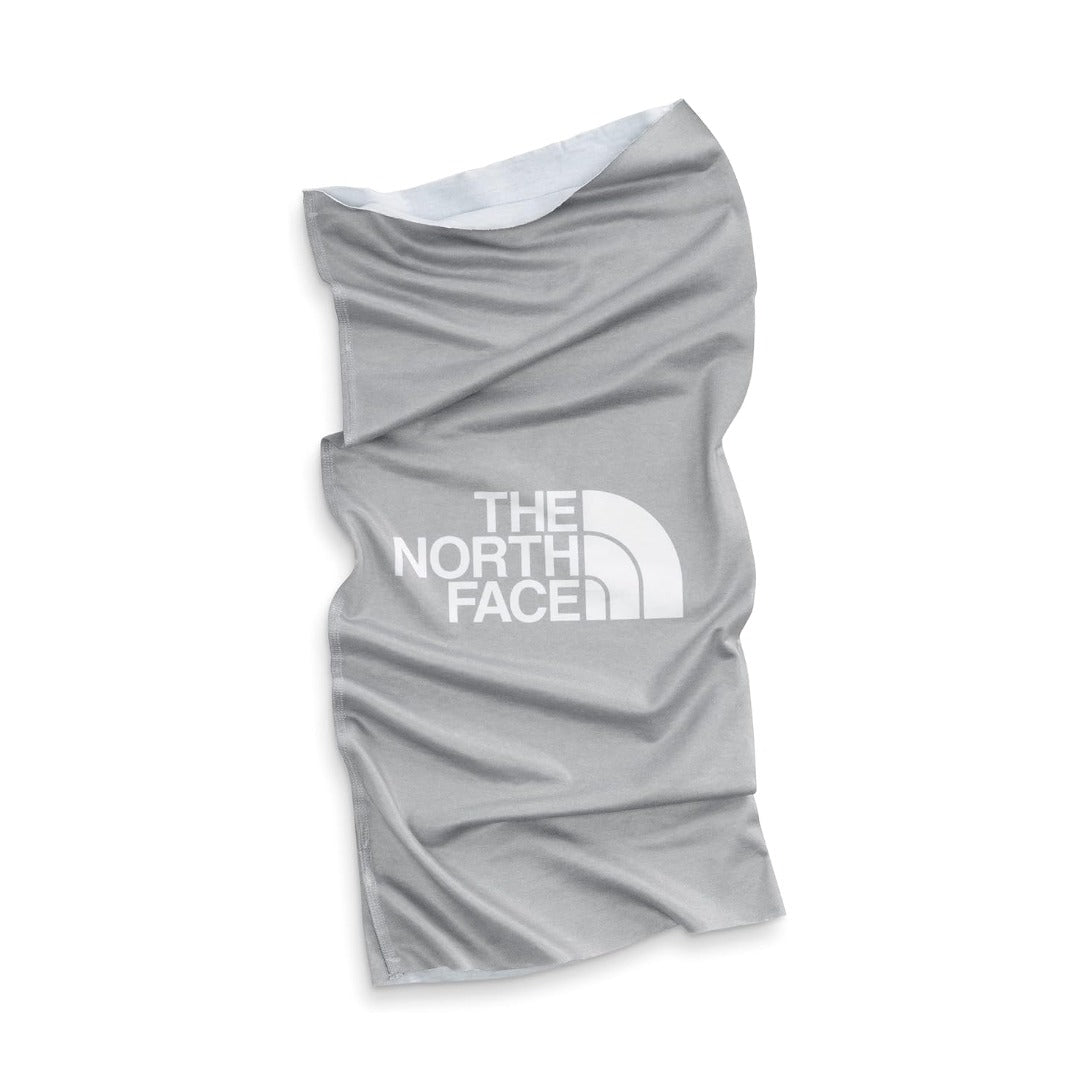 The North Face Dipsea Cover It lightweight neck gaiter with stretch fabric, breathable design, and versatile multi-wear coverage.