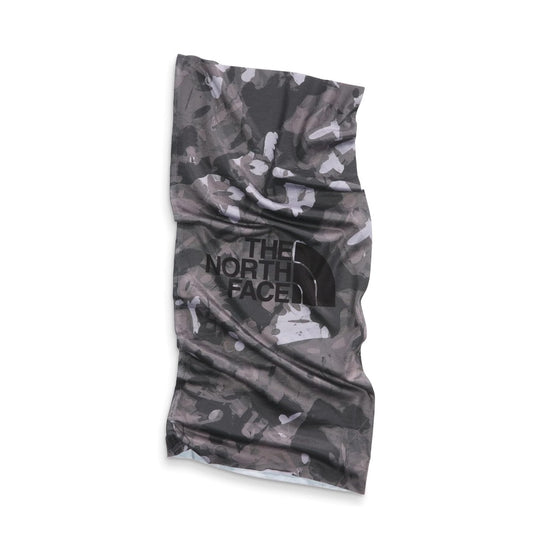 The North Face Dipsea Cover It lightweight neck gaiter with stretch fabric, breathable design, and versatile multi-wear coverage.
