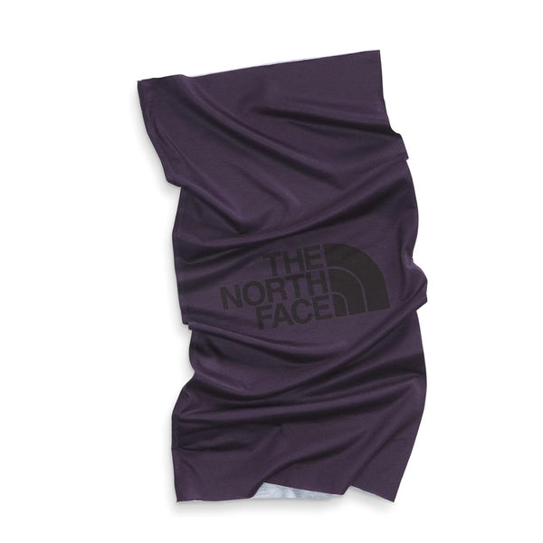 The North Face Dipsea Cover It lightweight neck gaiter with stretch fabric, breathable design, and versatile multi-wear coverage.