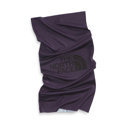 The North Face Dipsea Cover It lightweight neck gaiter with stretch fabric, breathable design, and versatile multi-wear coverage.