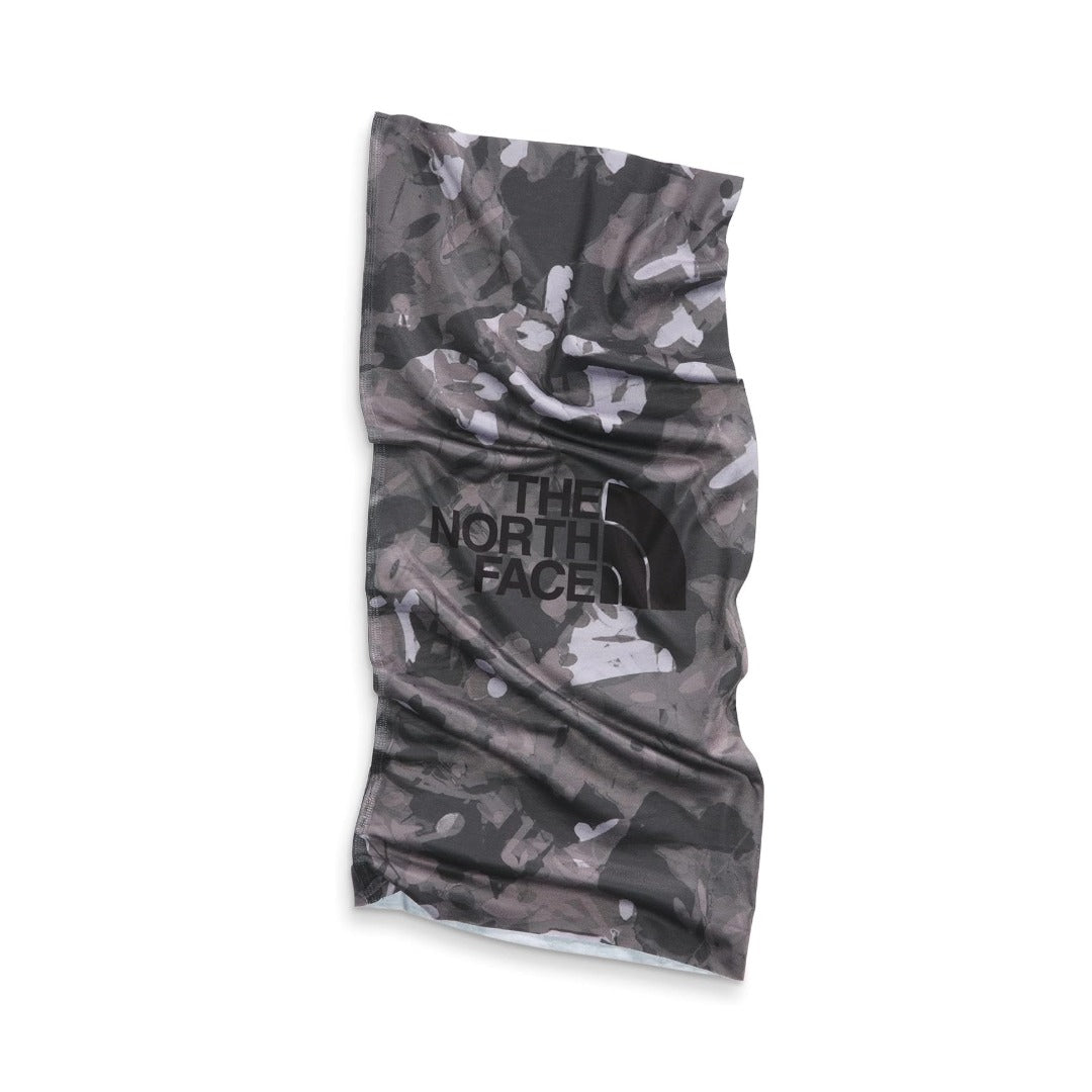 The North Face Dipsea Cover It lightweight neck gaiter with stretch fabric, breathable design, and versatile multi-wear coverage.