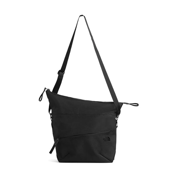 The North Face Electra Tote featuring spacious interior, zip-top closure, durable fabric, and comfortable shoulder straps for everyday use.