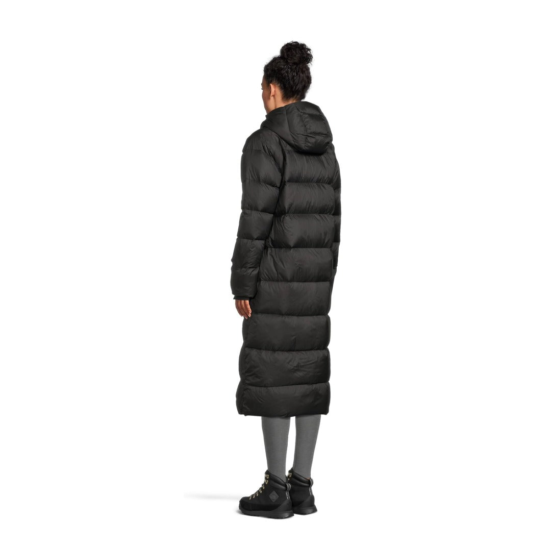 The North Face Hydrenalite™ City Long Down Hooded Parka - Tnf Black