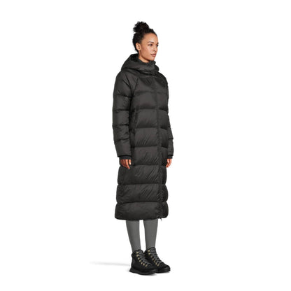 The North Face Hydrenalite™ City Long Down Hooded Parka - Tnf Black