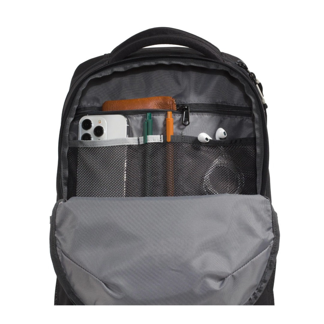The North Face Jester Backpack - Deep Nori/TNF Black