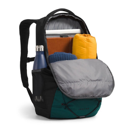 The North Face Jester Backpack - Deep Nori/TNF Black
