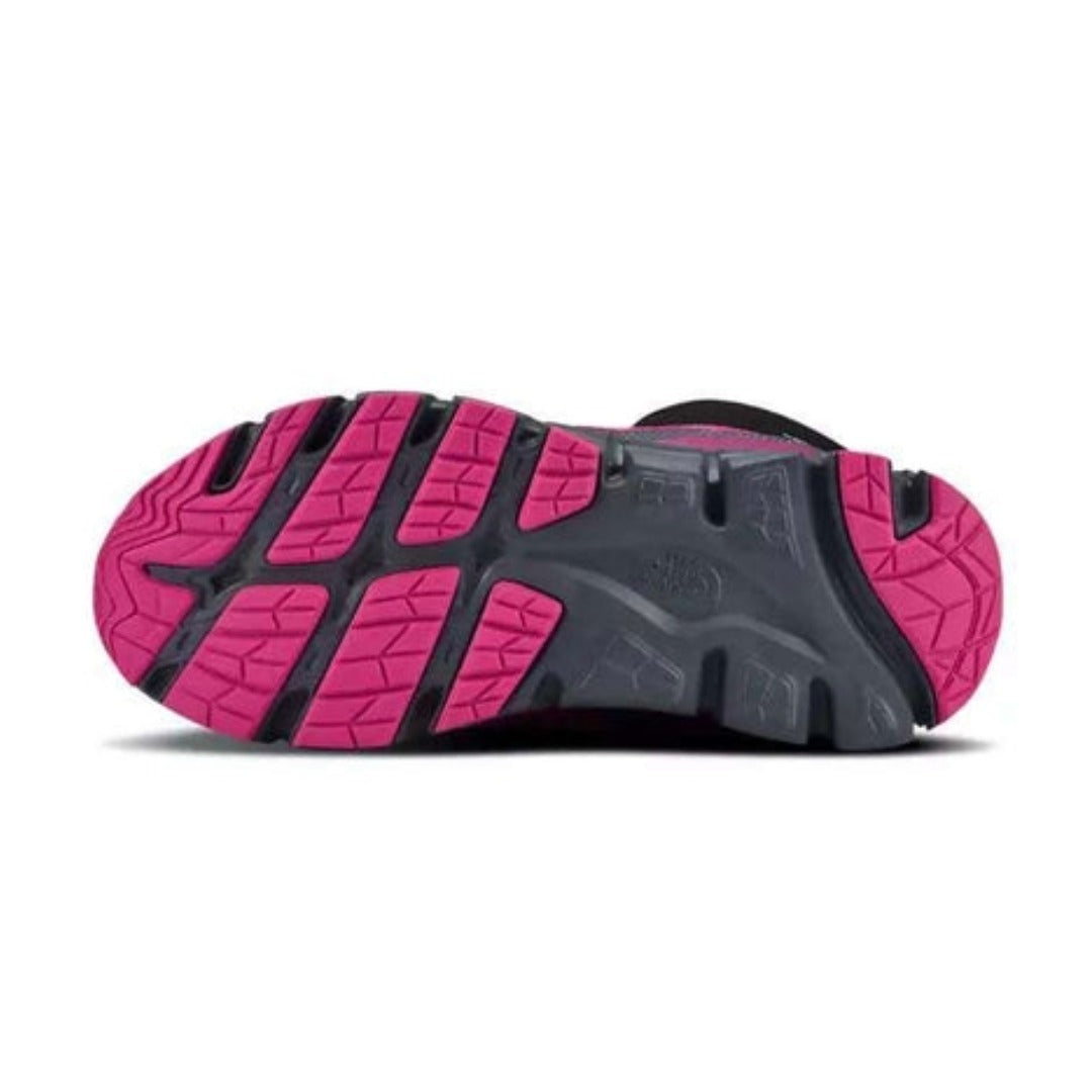 The North Face Junior Winter Sneaker - Zinc Grey / Mr. Pink