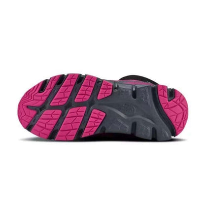 The North Face Junior Winter Sneaker - Zinc Grey / Mr. Pink