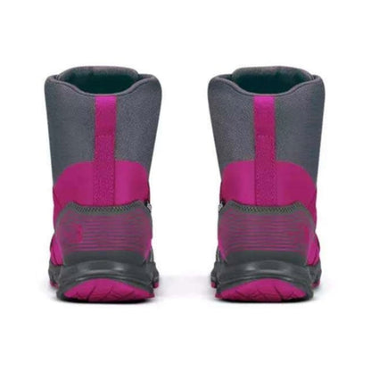 The North Face Junior Winter Sneaker - Zinc Grey / Mr. Pink