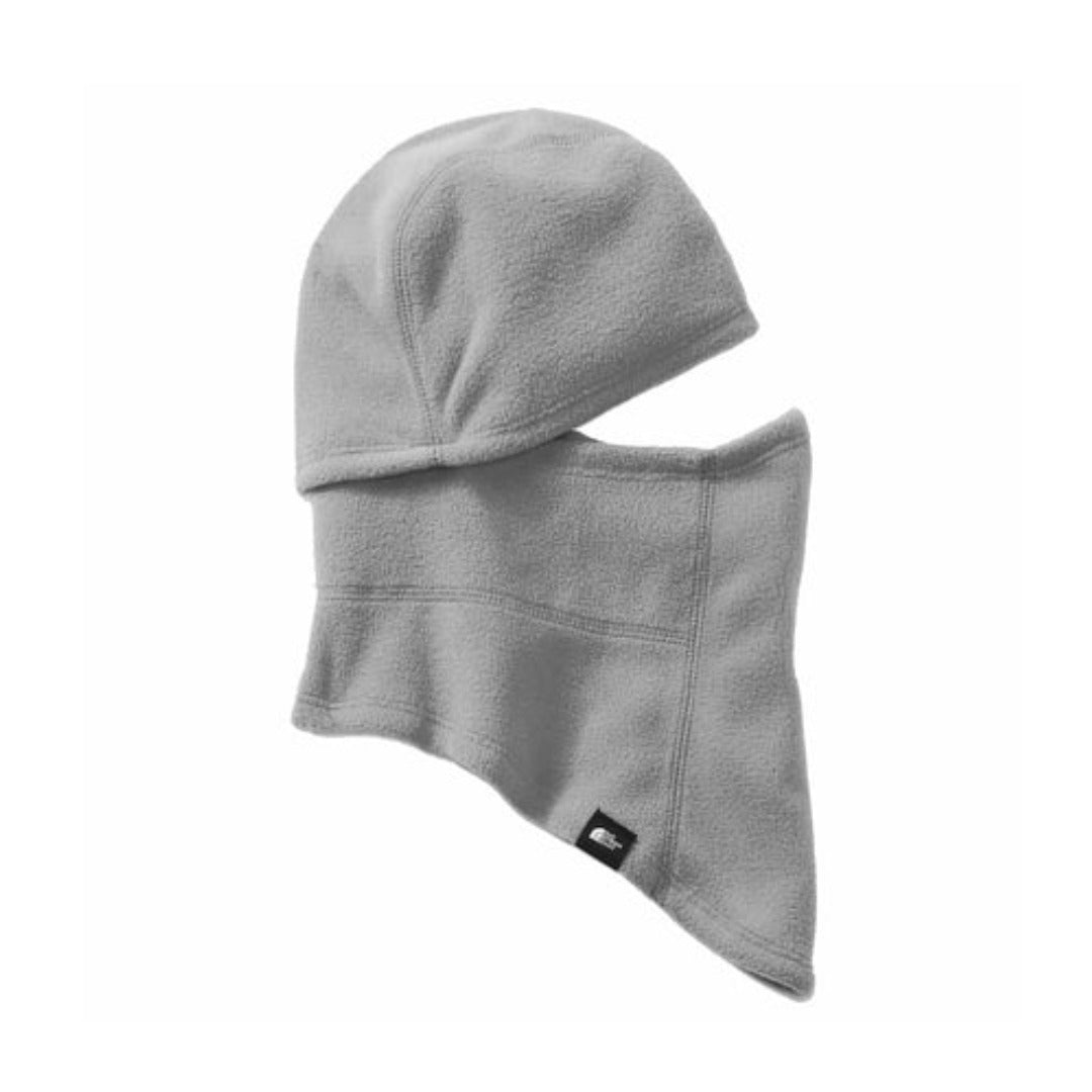 The North Face Kids’ Patrol Balaclava featuring soft stretch fleece fabric and full-face coverage for cold-weather protection.