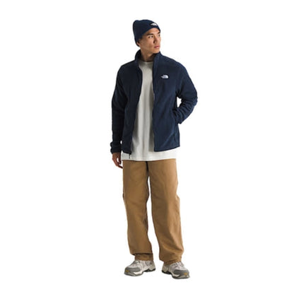 The North Face Men's Glacier Fleece Jacket - Summit Navy