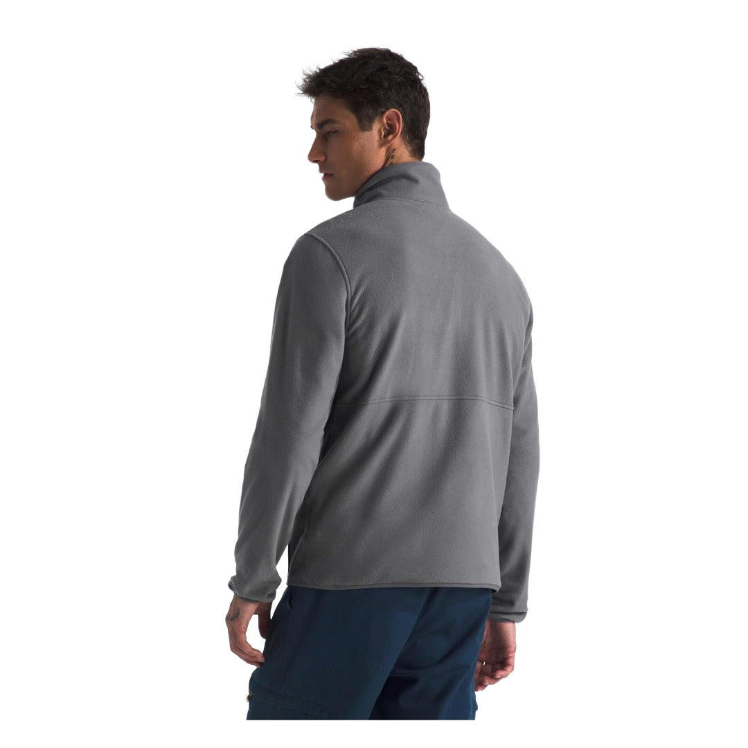 The North Face Men's Glacier Fleece Jacket - Smoked Pearl