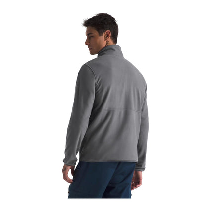The North Face Men's Glacier Fleece Jacket - Smoked Pearl