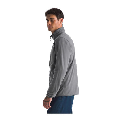The North Face Men's Glacier Fleece Jacket - Smoked Pearl