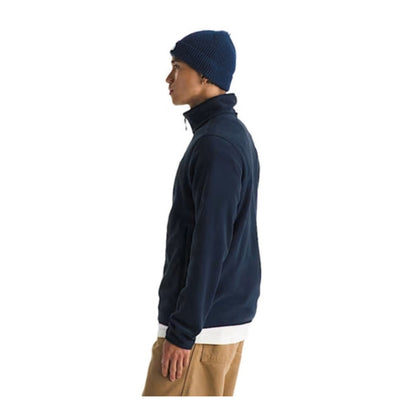 The North Face Men's Glacier Fleece Jacket - Summit Navy