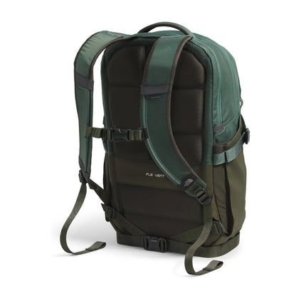 The North Face Men's Recon Backpack - Duck Green/New Taupe Green