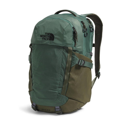 The North Face Men's Recon Backpack - Duck Green/New Taupe Green