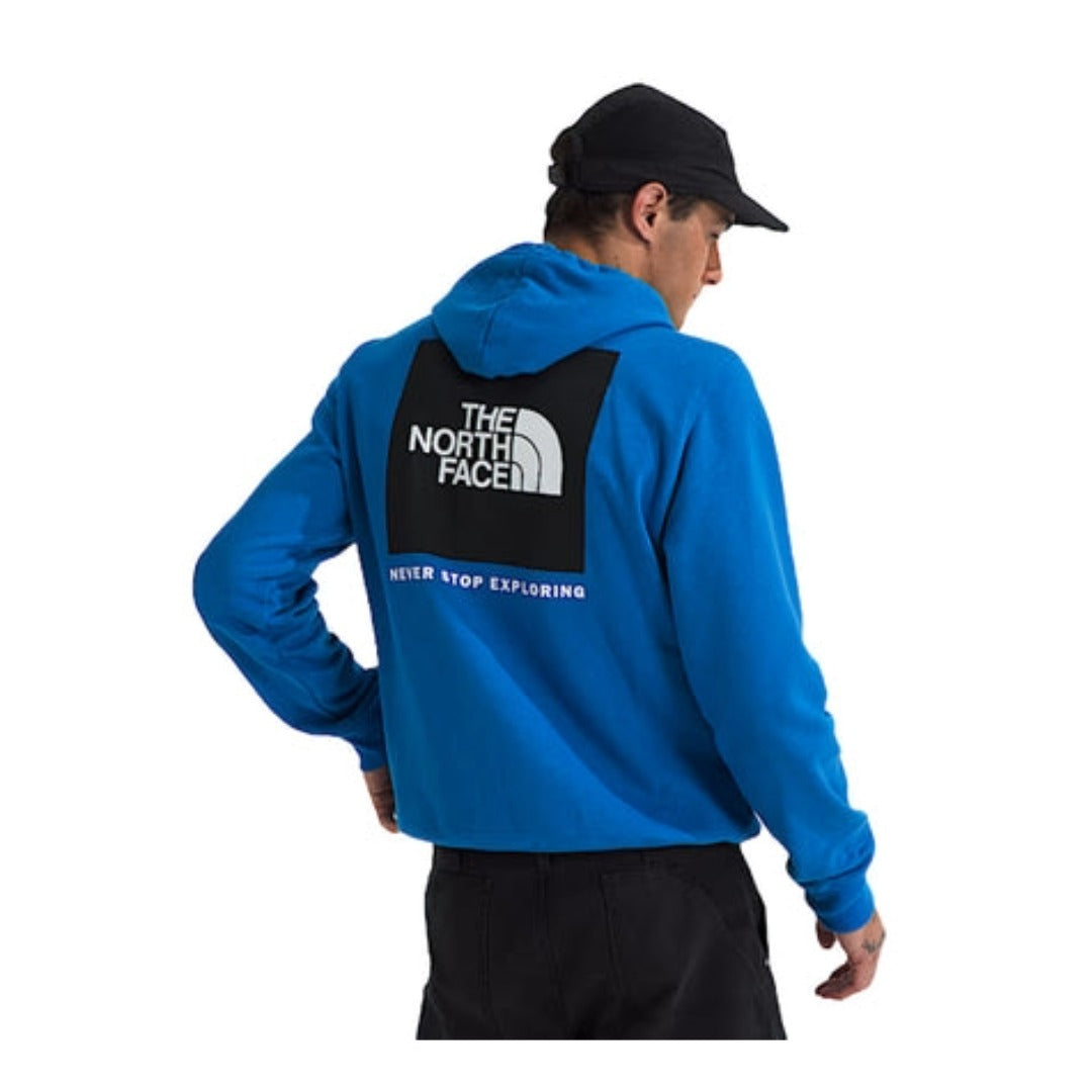 The North Face Mens Box NSE Pullover Hoodie