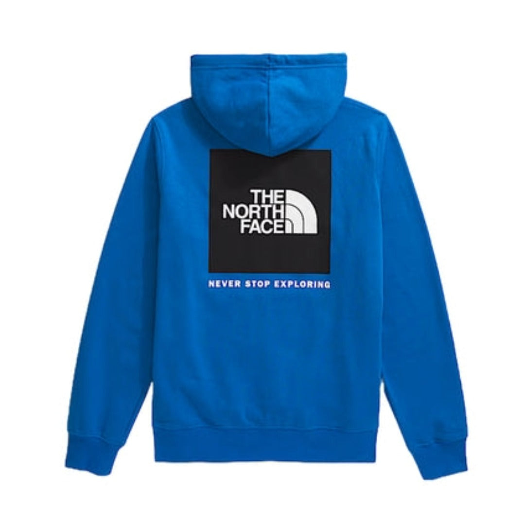The North Face Mens Box NSE Pullover Hoodie