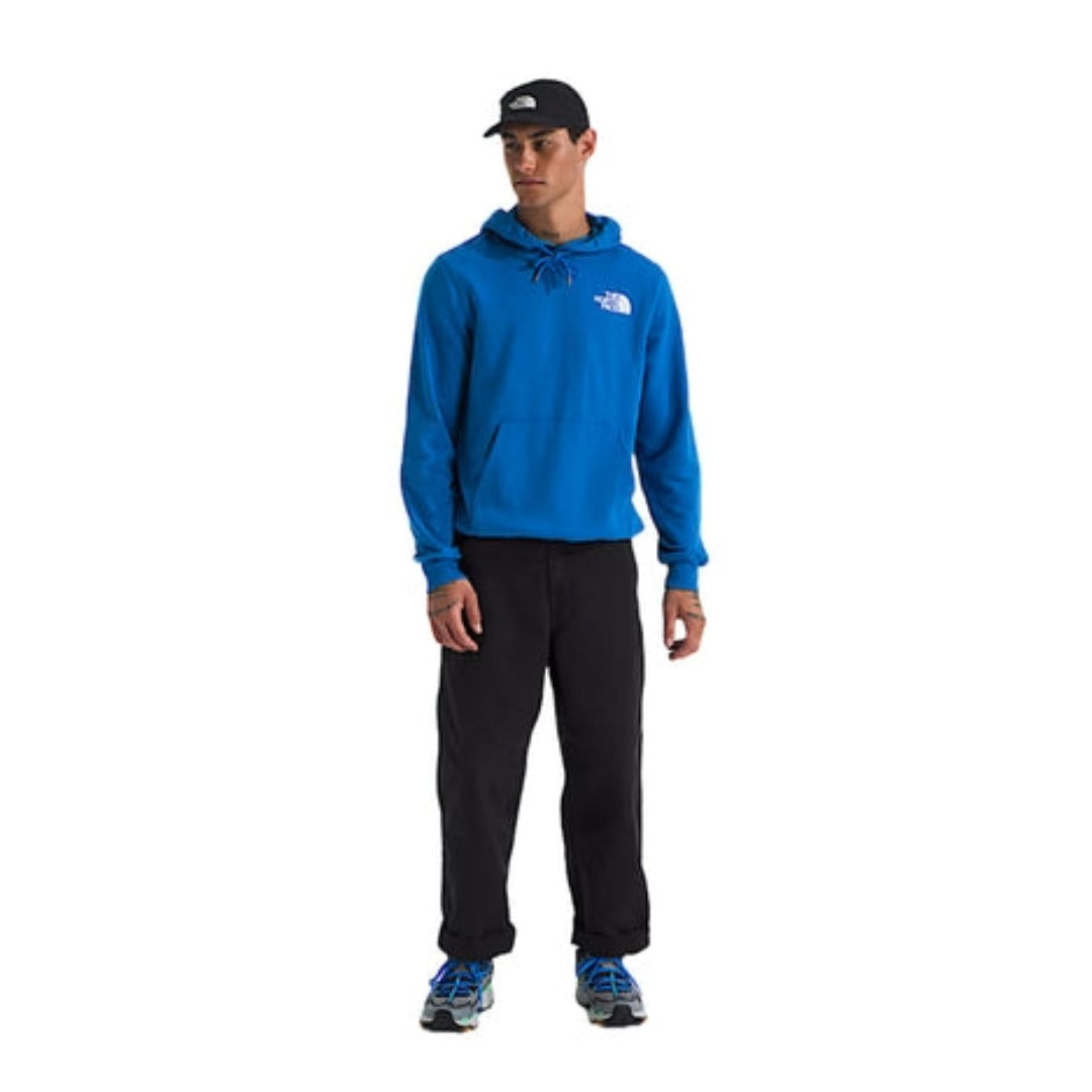 The North Face Mens Box NSE Pullover Hoodie